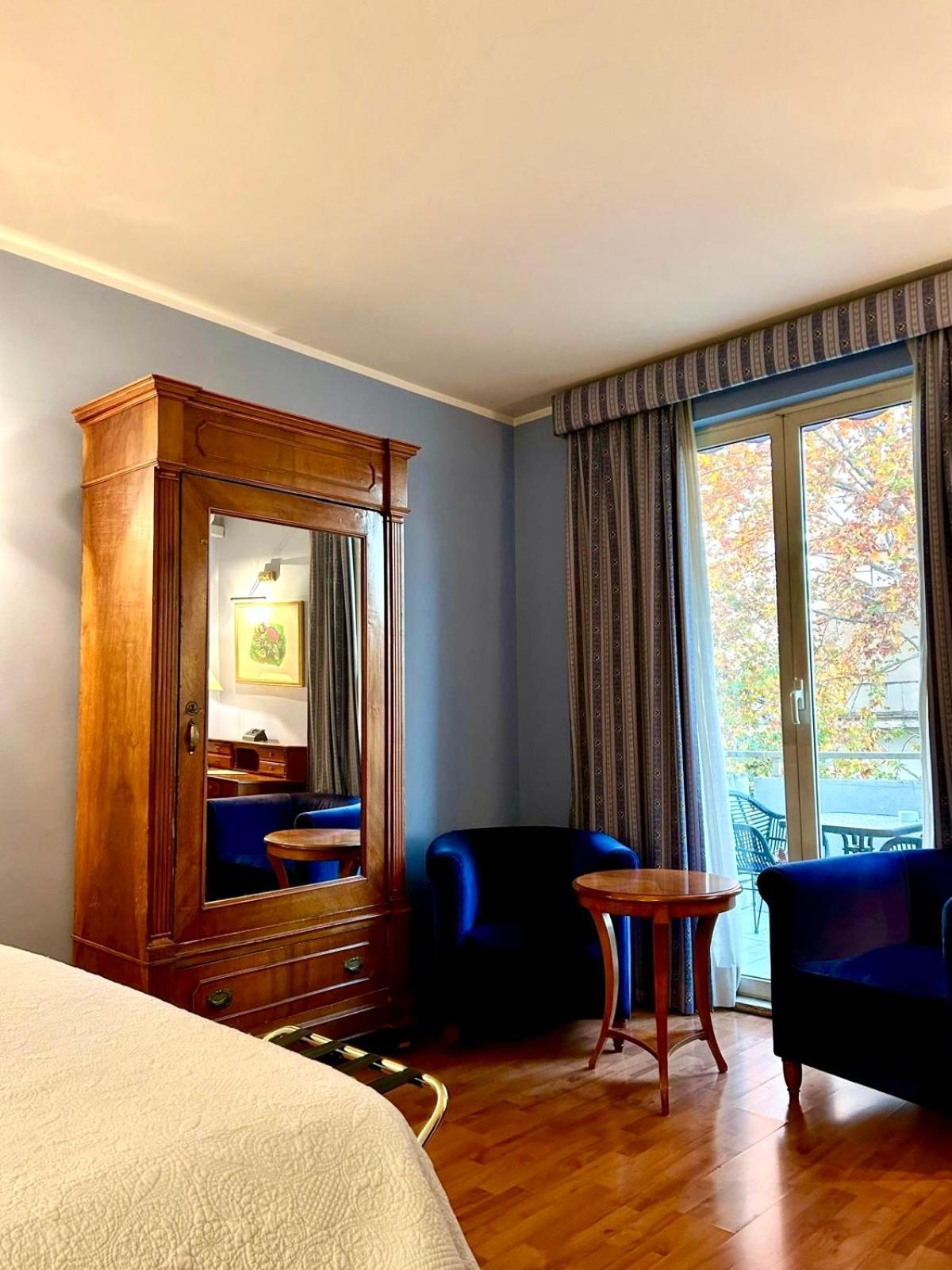 Small Double Room