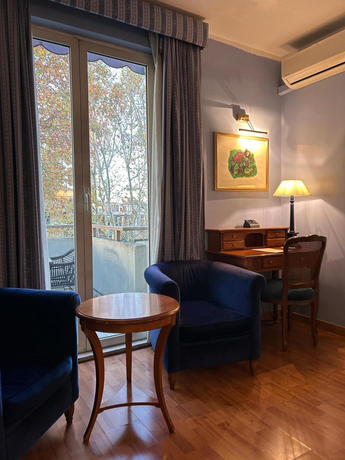 Small Double Room